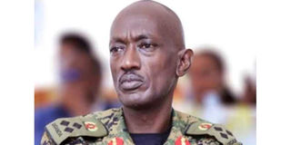 Maj Gen Abel Kandiho.