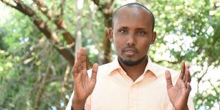 Mr Osman Shariff Abukar