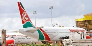 Kenya Airways