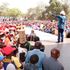 Raila Odinga in Murang'a