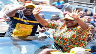 Ruto in Limuru