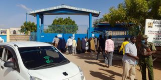 Mandera Matatu Explosion