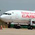 Kenya Airways plane