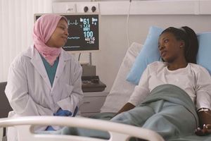 Mild symptoms for dengue fever include fever, headache, joint pains and nausea.