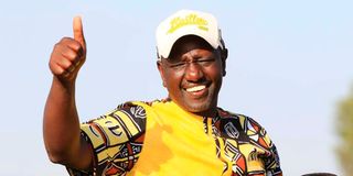 William Ruto