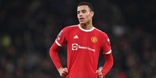 Mason Greenwood 