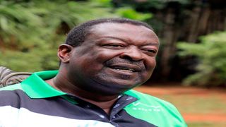 Musalia Mudavadi