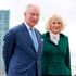 Prince Charles with his wife Camilla