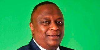 NTSA Director-General George Njao