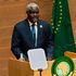 African Union Commission Moussa Faki Mahamat