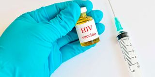 HIV vaccine