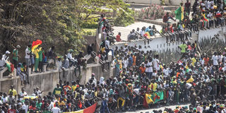 Macky Sall