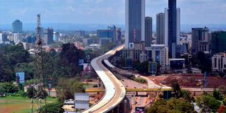 Nairobi Expressway