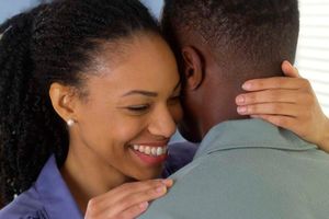 Avoid casting yourself as though you want a sexual replacement for your partner.