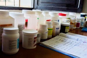 Hospitals are required to acquire a disposal certificate for all expired drugs from PPB.