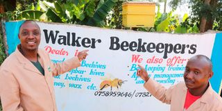 Walker Beekeepers