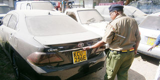 kitengela Police 