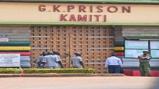 Kamiti Maximum Security Prison