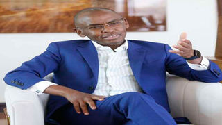 Peter Ndegwa safaricom