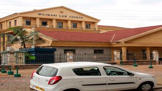 Milimani Law Courts
