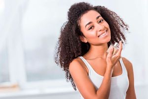 If you have sensitive skin, go for deodorants with natural ingredients.