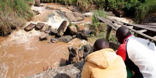 River Yala in Siaya County