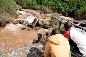 River Yala in Siaya County