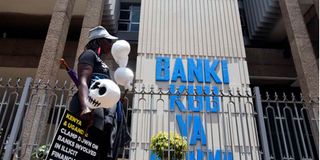 Central Bank of Kenya