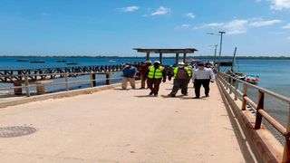 Shimoni Jetty