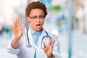 health workers, doctors' safety, workplace, hospital violence