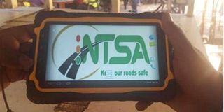 NTSA