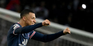 Kylian Mbappe