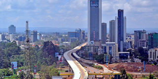 Nairobi Expressway