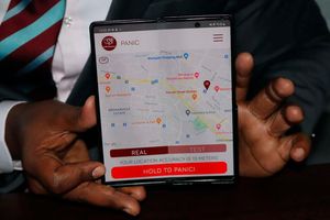 swift response app, medical emergenyambulance