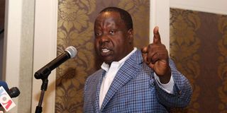 Fred Matiang’i