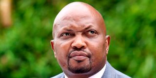 Moses Kuria