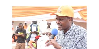 Halaqe Wako Isiolo Governor