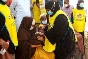 Polio vaccine