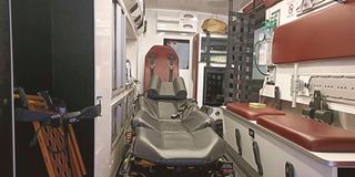 riyadh expo, smart ambulance, medical emergeny, saudi arabia