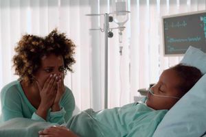 sick child, penicillin, antibiotics