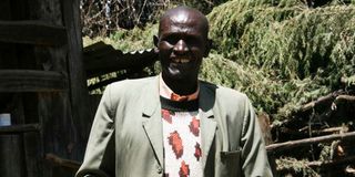 David Bosire Bogonko