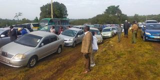 Sagana 3 State Lodge uhuru kenyatta