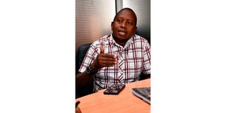 Chrispus Githae Kimaru