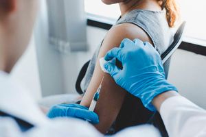 hpv vaccine, cervical cancer