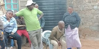 Thiba village murder Kirinyaga County