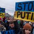 russia ukraine putin protest