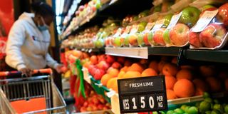 surging food prices