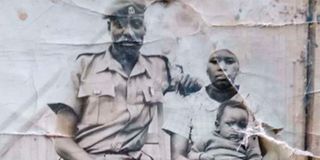 Robert Mugo and his wife Annette Njeri