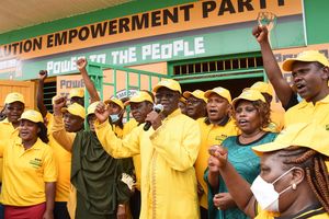 Devolution Empowerment Party