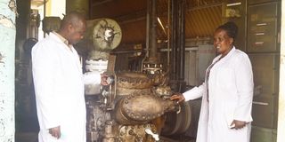 Pyrethrum Processing Company of Kenya